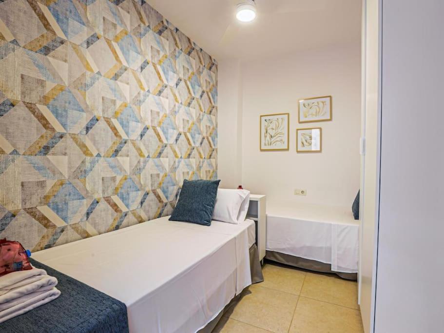 Alcam Meridiana Barcelone