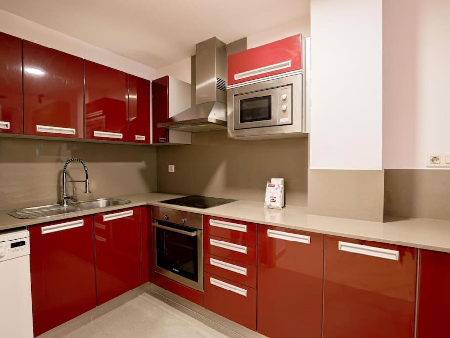 Alcam Meridiana Barcelone